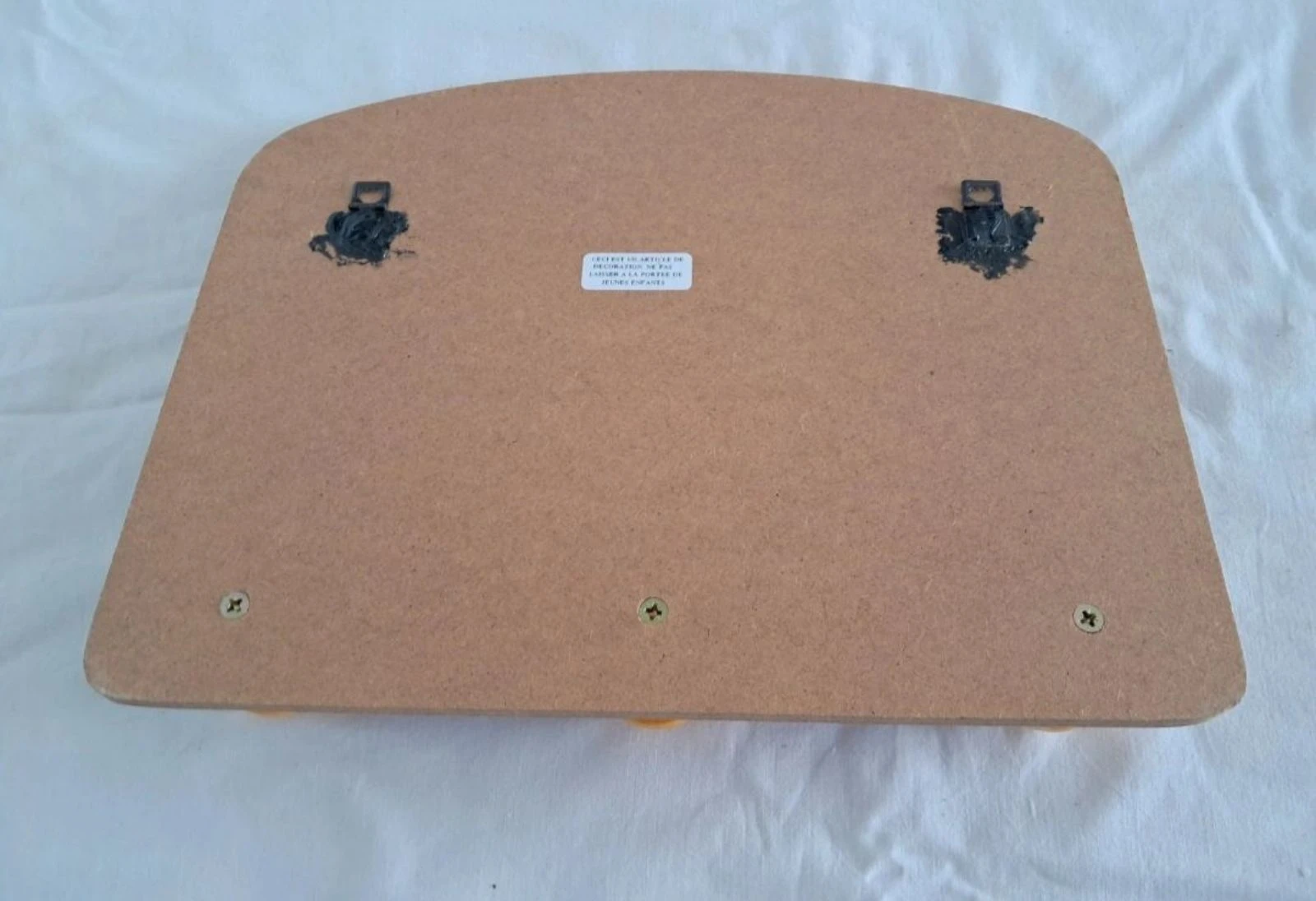 Suporte para casaco infantil bombeiro – photo 2